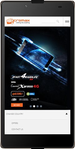 Micromax Q491 Canvas Amaze 4G TD-LTE Dual SIM